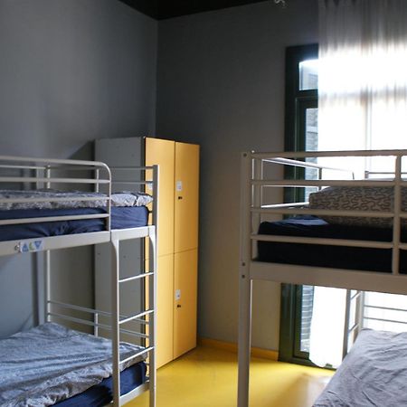 Sleep Green - Certified Eco Youth Hostel Barcelona Habitación foto