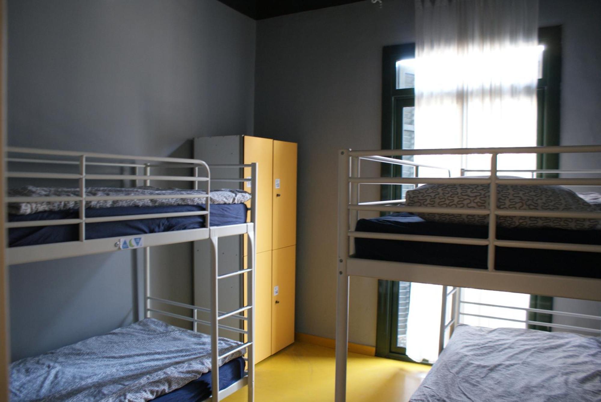 Sleep Green - Certified Eco Youth Hostel Barcelona Habitación foto