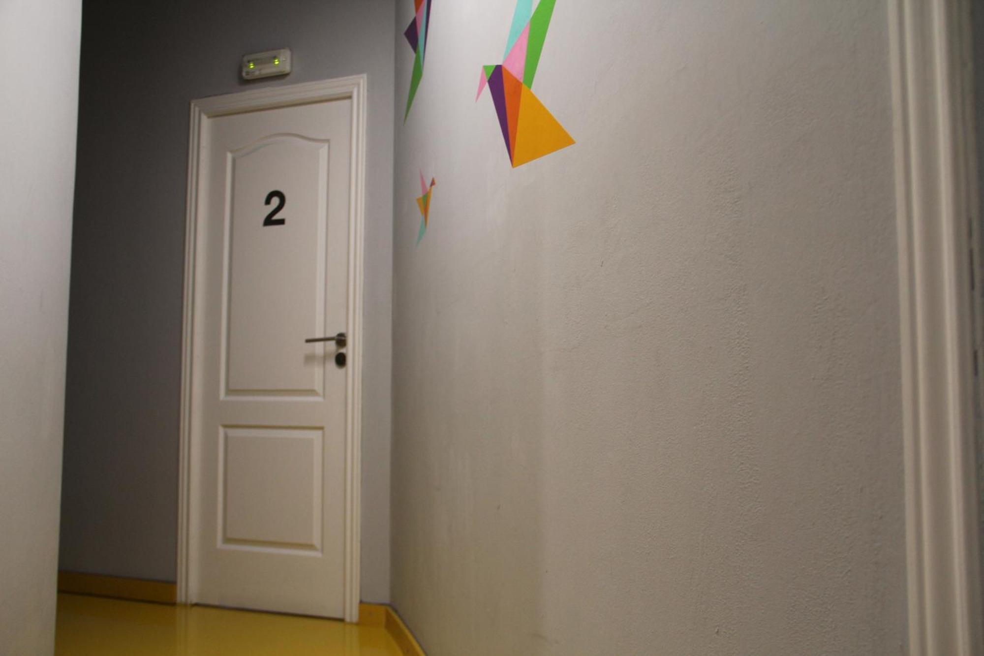 Sleep Green - Certified Eco Youth Hostel Barcelona Habitación foto
