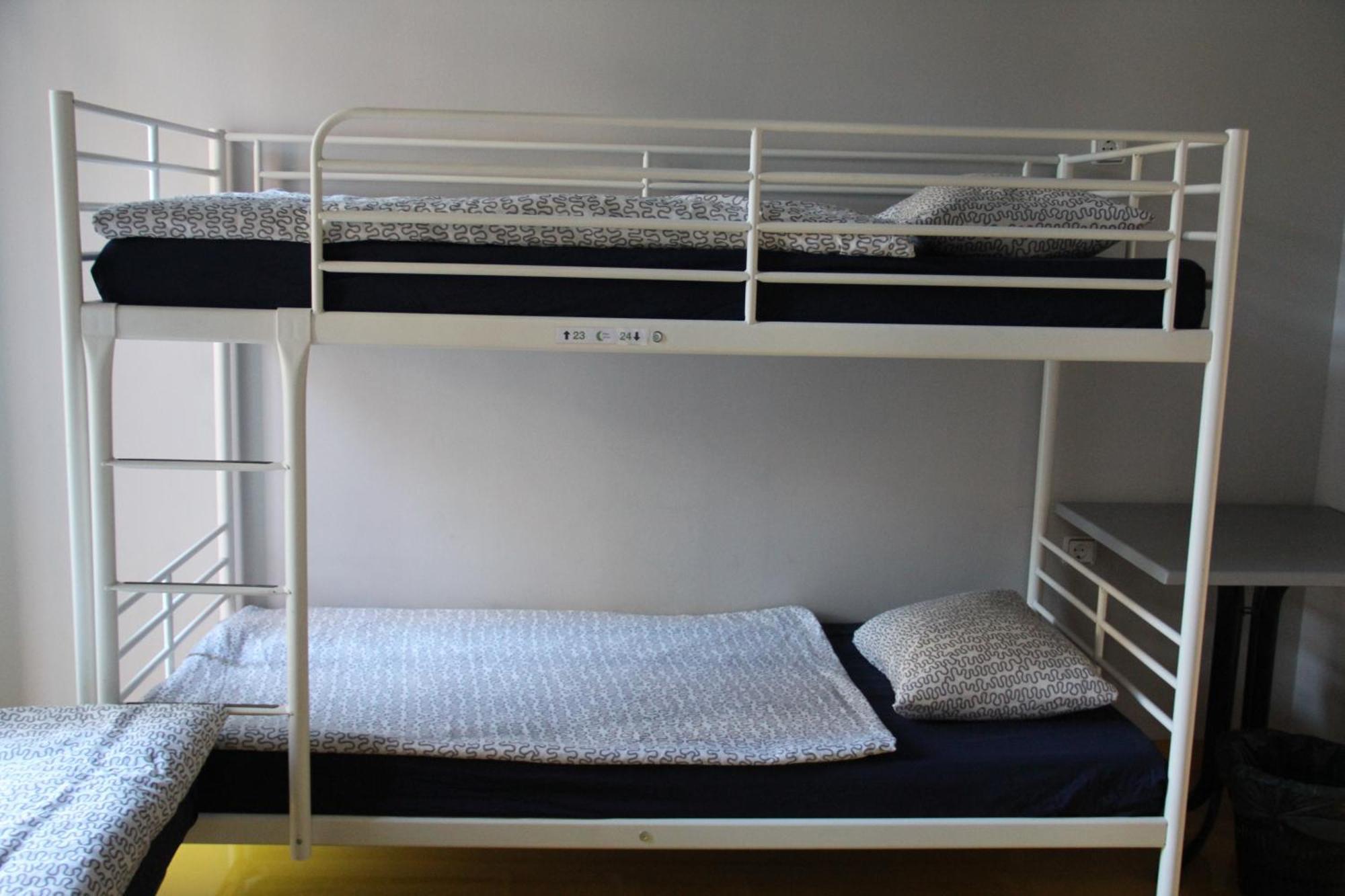 Sleep Green - Certified Eco Youth Hostel Barcelona Habitación foto