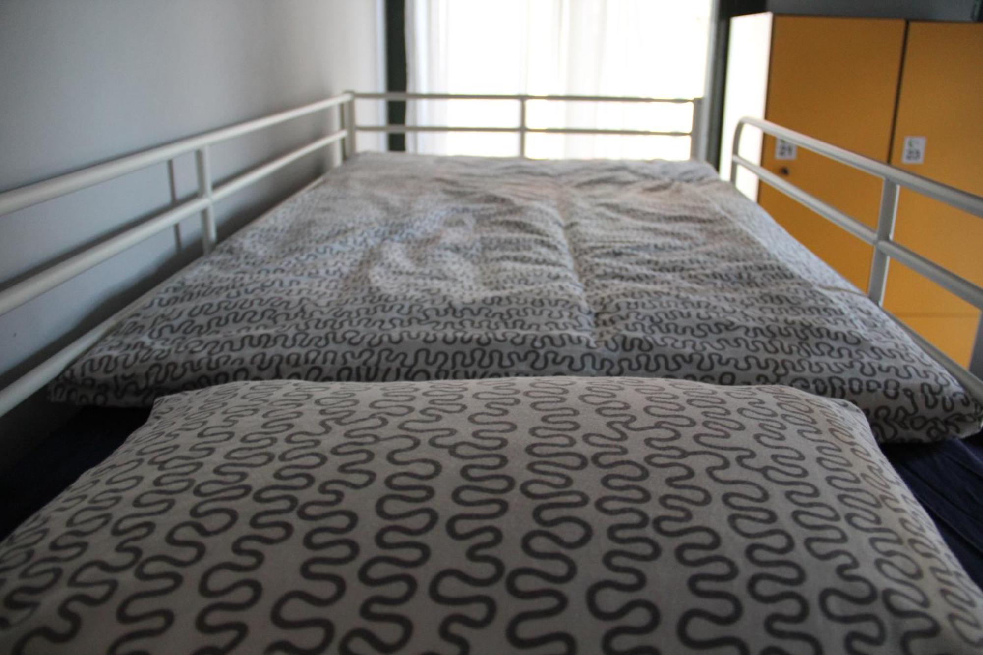 Sleep Green - Certified Eco Youth Hostel Barcelona Habitación foto